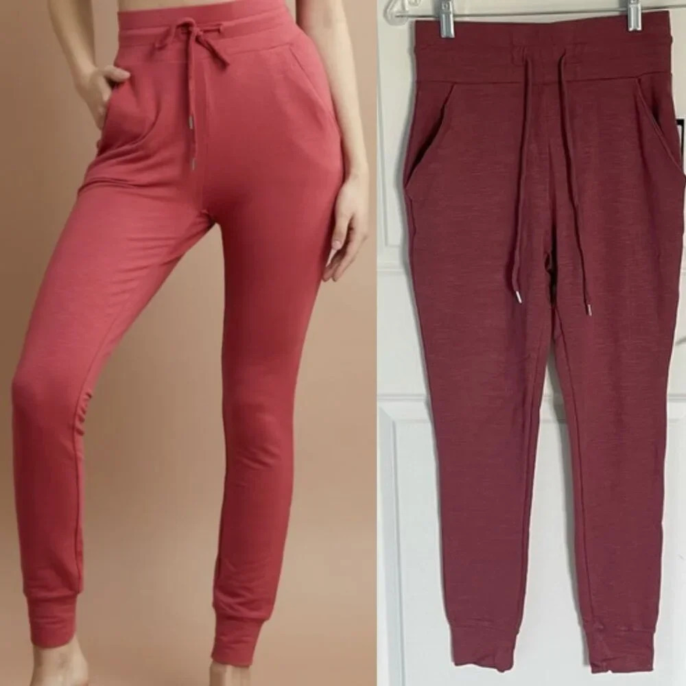 New! Savvi Slounge X Jogger Pants nwt 29626